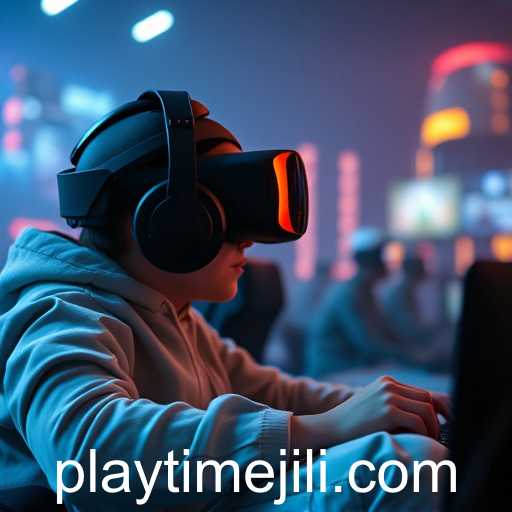 Digital Playtime: Revolutionizing Leisure in 2025