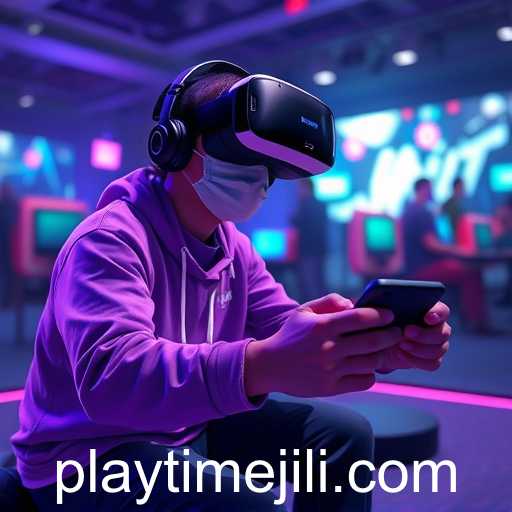 The Evolution of Virtual Playtime