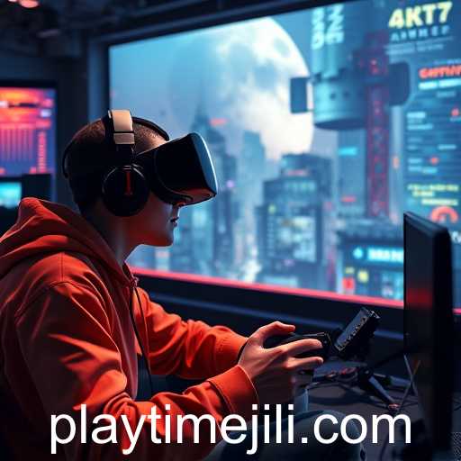 The Evolution of Online Gaming in 2025