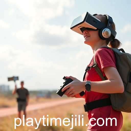 Playtime Revolution: Gaming Industry Shifts in 2025