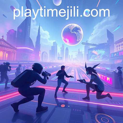 Playtime Revolution: The Evolution of Online Gaming