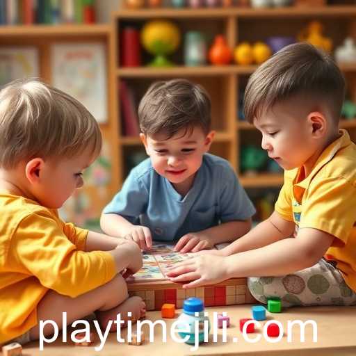 Revamping Digital Play Spaces