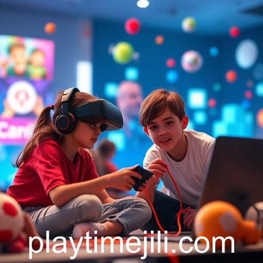 The Revival of Online Gaming Communities